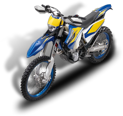 Husaberg FE450 2013