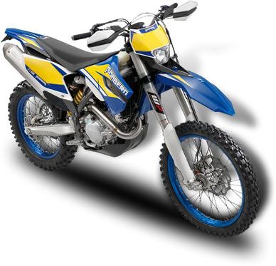 Husaberg FE501 2013