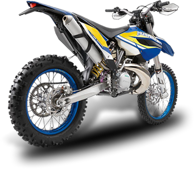 Husaberg TE250 2013