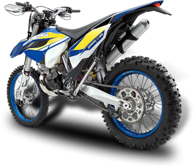 Husaberg TE300 2013