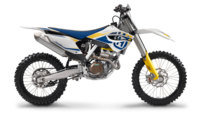 2014 - Husqvarna - FC 250