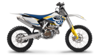 2014 - Husqvarna - FC 350