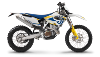 2014 - Husqvarna - FE 250