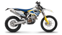 2014 - Husqvarna - FE 350