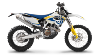 2014 - Husqvarna - FE 450