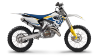 2014 - Husqvarna - TC 125